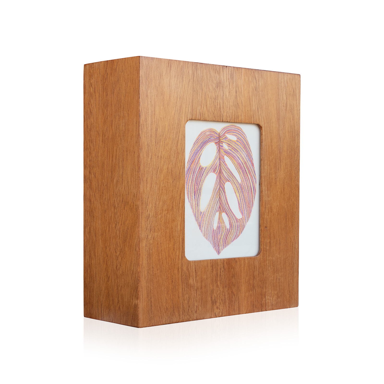 Monstera Drawing Solo 2_2